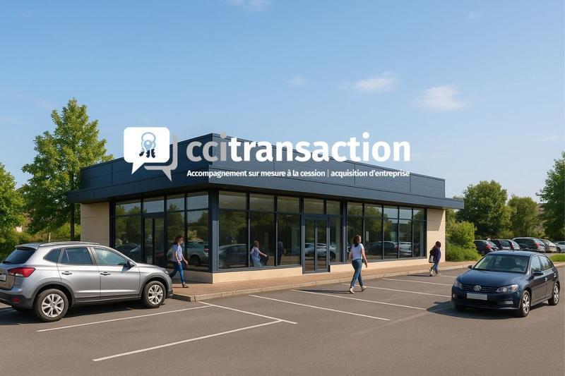 Local commercial - 300 m²