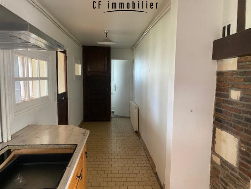 Maison - 80 m² - 4 pièces