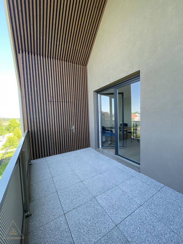 Duplex - 112 m² - 5 pièces