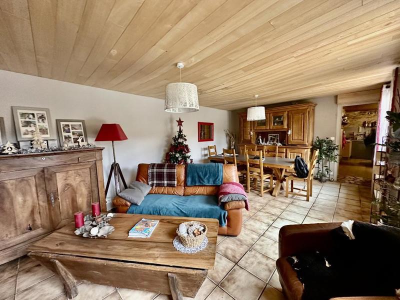 Ferme - 88 m² - 4 pièces