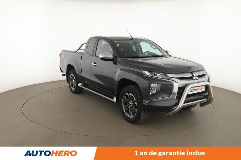 Mitsubishi L200 Club Cabine 2.2 Di-D Intense Navi 150 ch