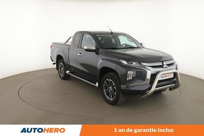 Mitsubishi L200 Club Cabine 2.2 Di-D Intense Navi 150 ch