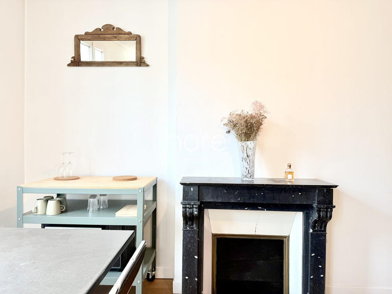 Appartement - 35 m² - 2 pièces