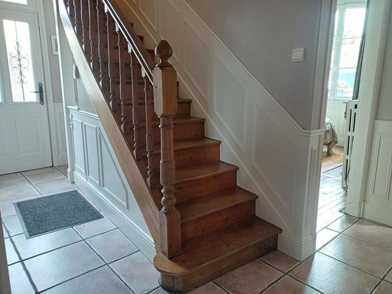 Maison - 160 m² - 7 pièces