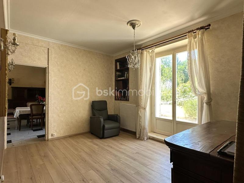 Corps de ferme - 170 m² - 9 pièces