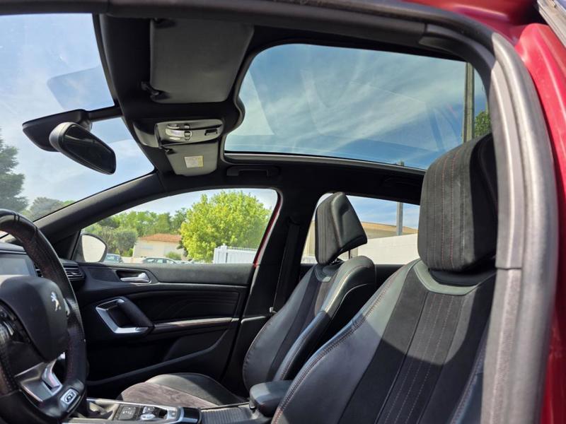 Peugeot 308 2.0 BlueHDi 180 s&amp;amp;S Eat6 Gt