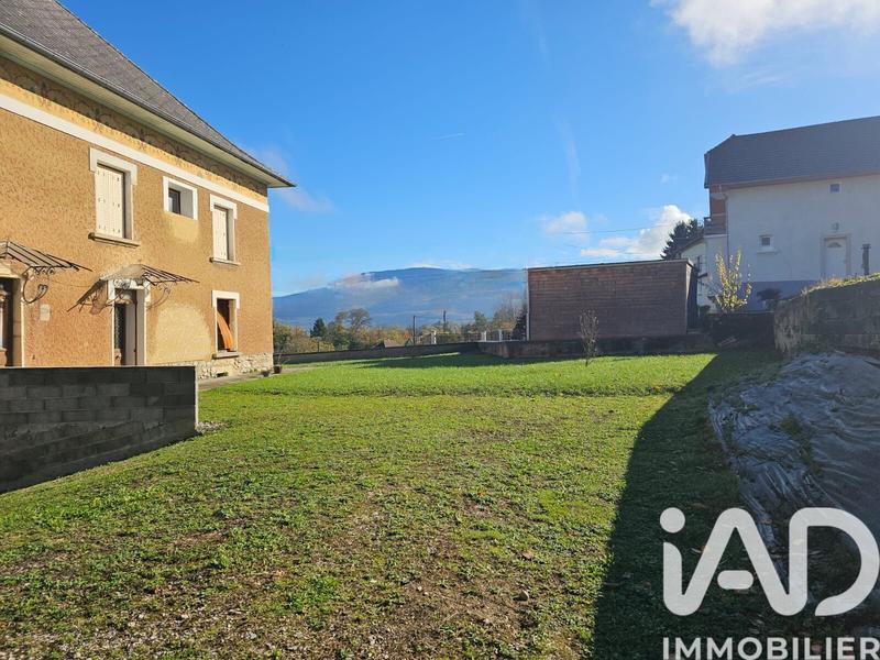 Maison - 173 m² - 8 pièces