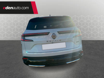 Renault Espace E-Tech full hybrid 200 Gsr2 Techno