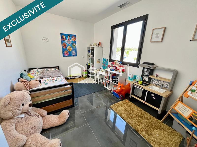 Maison - 110 m² - 4 pièces