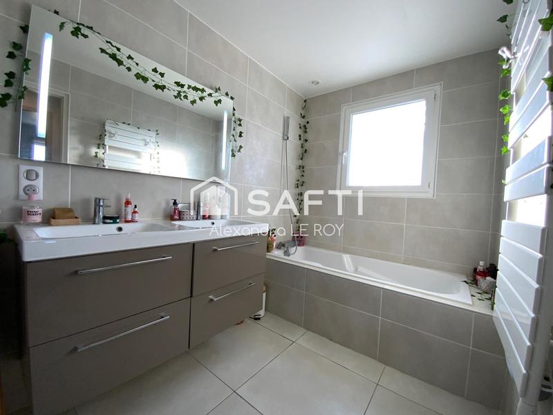 Villa - 120 m² - 5 pièces