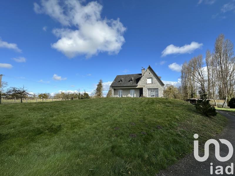 Maison - 115 m² - 4 pièces