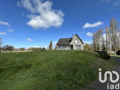 Maison - 115 m² - 4 pièces