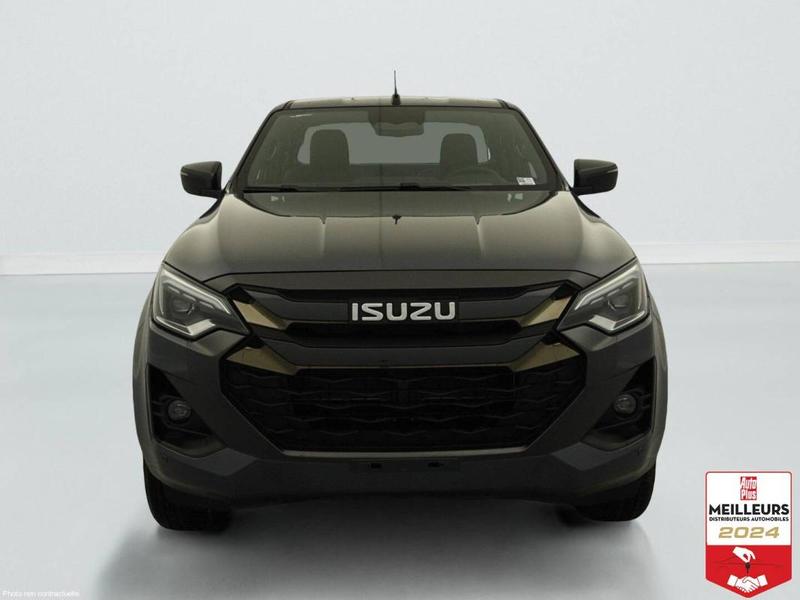 Isuzu d-max 1.9 4x4 Space Cab N60 Nsport At