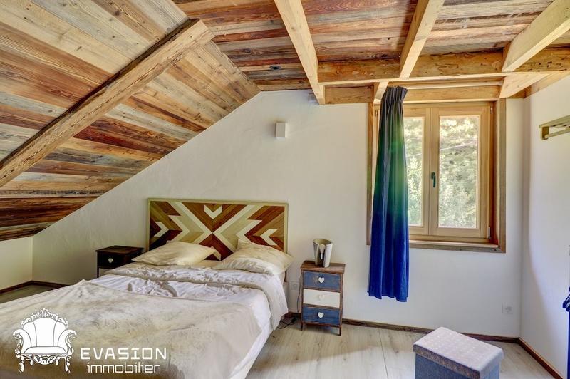 Appartement - 110 m² - 4 pièces