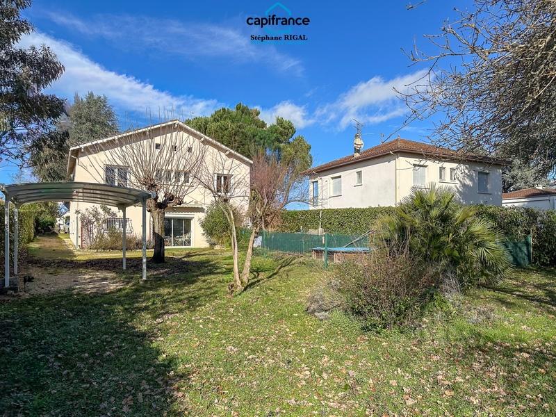 Maison - 148 m² - 8 pièces