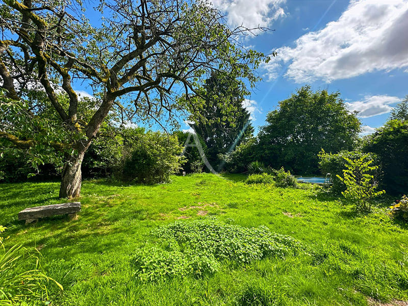 Maison - 115 m² - 4 pièces