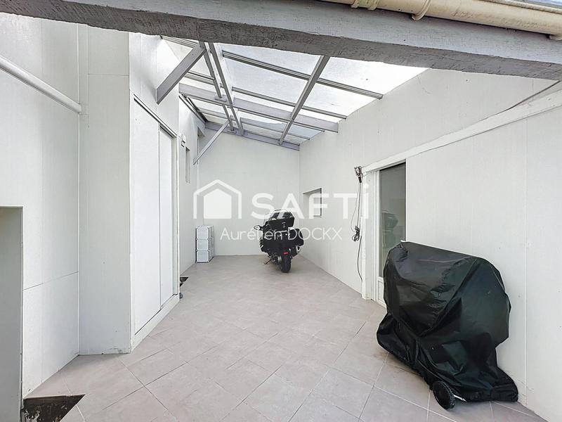 Maison - 92 m² - 5 pièces