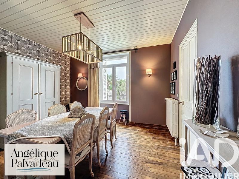 Maison de ville - 136 m² - 5 pièces