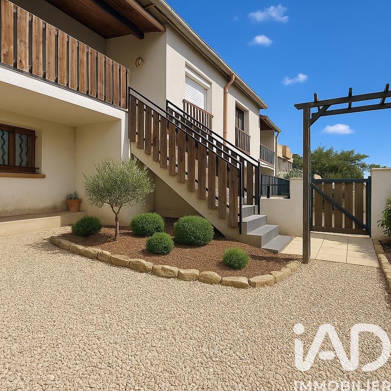 Maison - 125 m² - 5 pièces