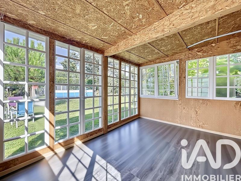 Maison - 134 m² - 6 pièces