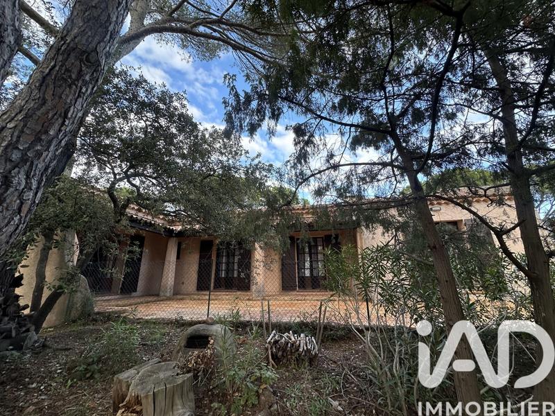 Maison - 96 m² - 4 pièces