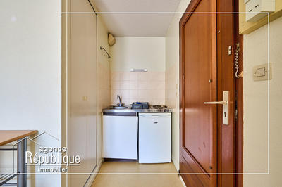 Appartement - 18 m² - 1 pièce