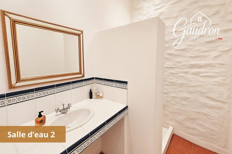 Maison - 188 m² - 7 pièces