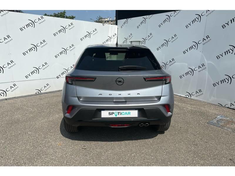 Opel Mokka 1.2 Turbo 130 ch Bvm6 Gs Line