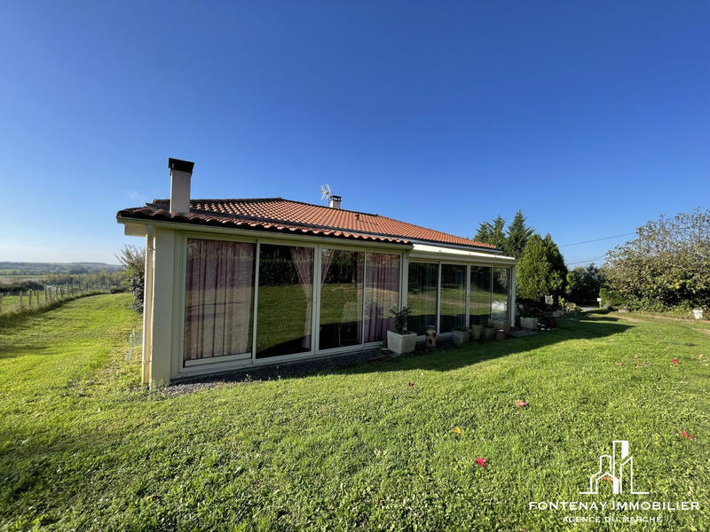 Maison - 154 m² - 7 pièces