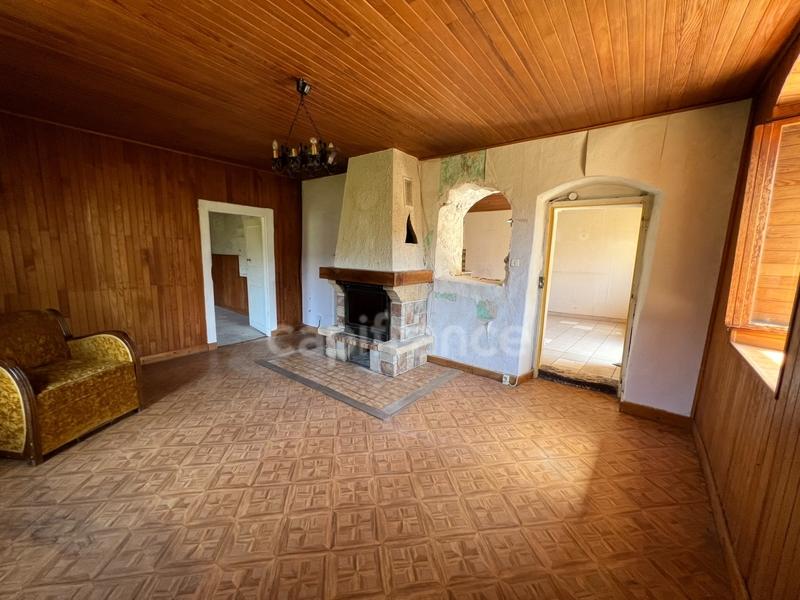 Maison - 82 m² - 4 pièces