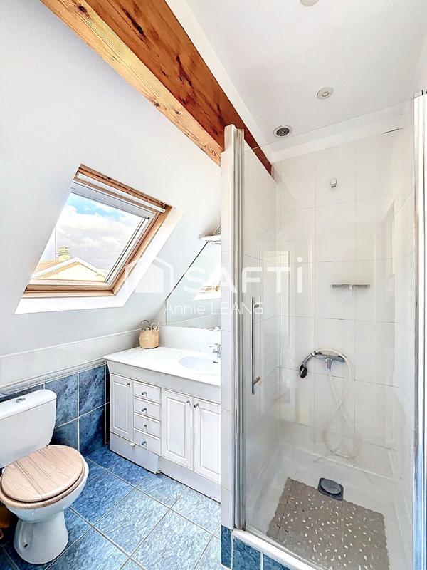 Maison - 114 m² - 6 pièces