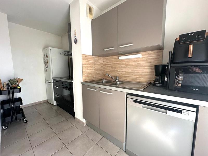 Appartement - 64 m² - 3 pièces