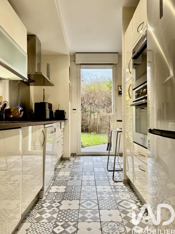 Appartement - 71 m² - 3 pièces