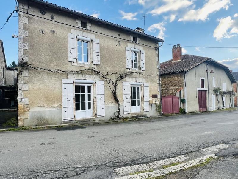 Maison - 137 m² - 4 pièces