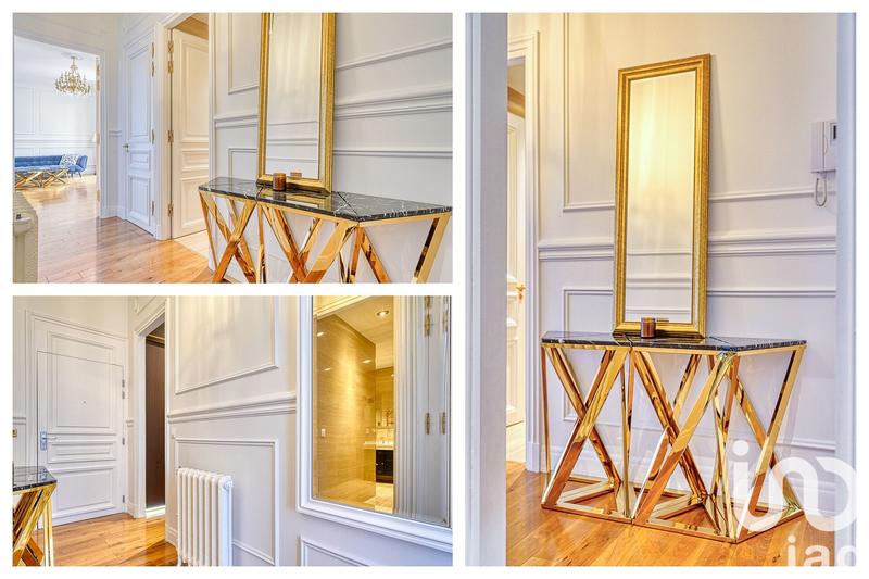 Appartement - 113 m² - 5 pièces