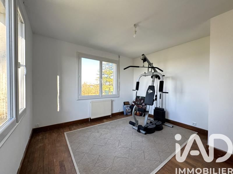 Maison - 105 m² - 4 pièces