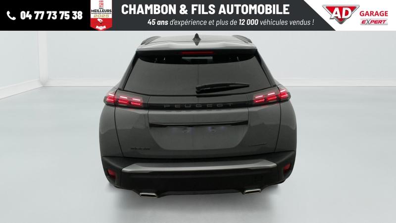 Peugeot 2008 Hybrid 145 e-Dcs6 Allure