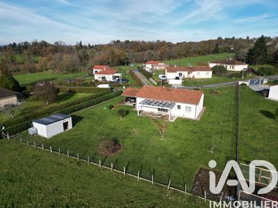 Maison - 73 m² - 3 pièces