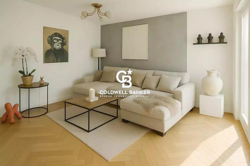 Appartement - 145 m² - 4 pièces