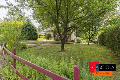 Maison - 141 m² - 6 pièces