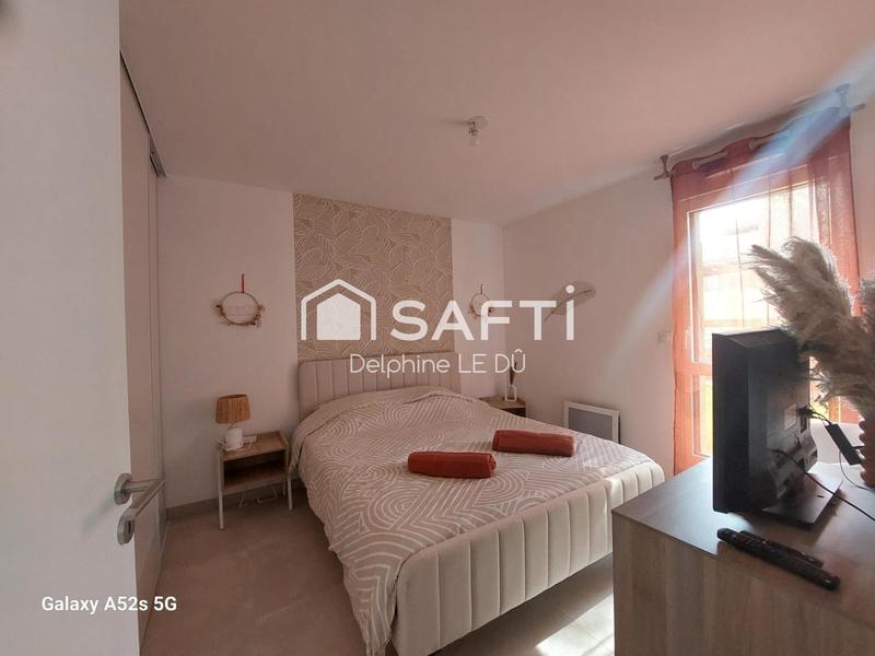 Appartement - 47 m² - 3 pièces