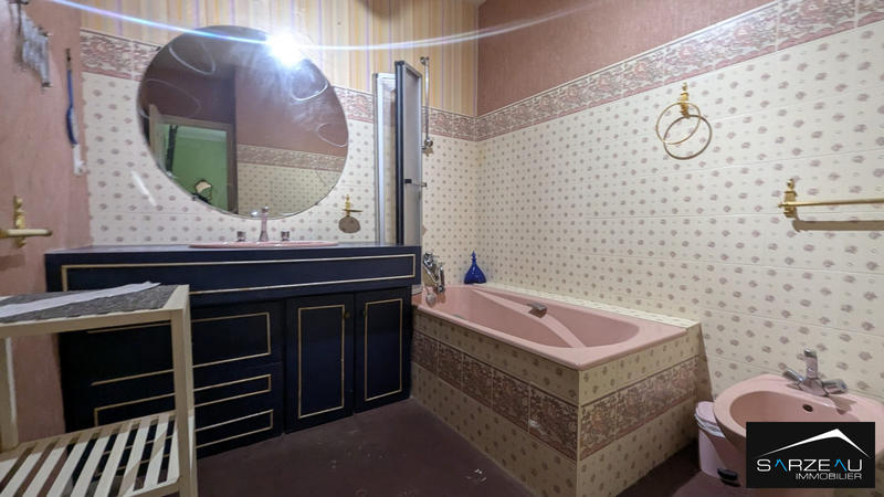 Maison - 183 m² - 5 pièces