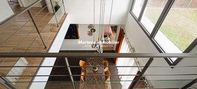 Maison - 170 m² - 5 pièces