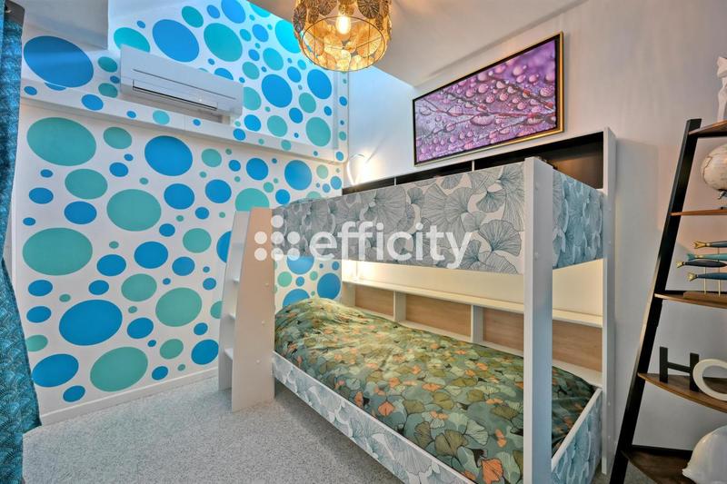 Appartement - 45 m² - 3 pièces