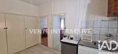 Maison de ville - 134 m² - 6 pièces