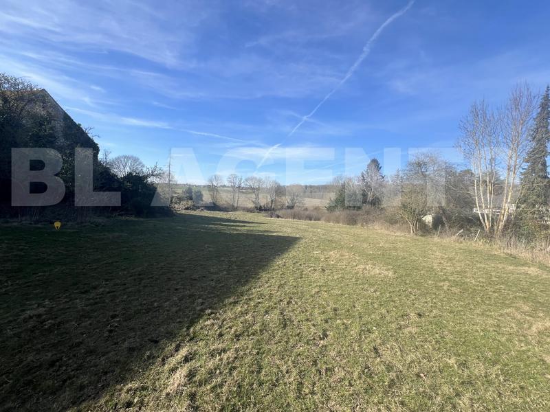Terrain - 1 407 m²