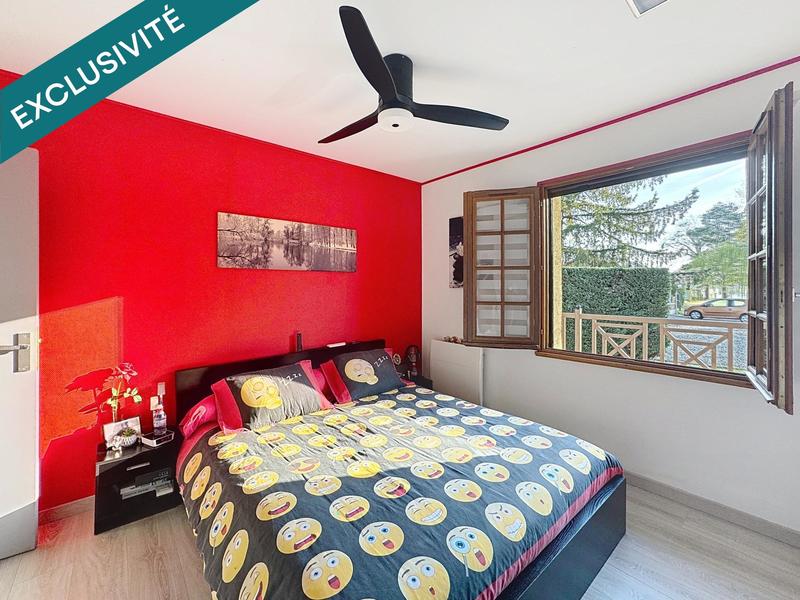 Maison - 105 m² - 5 pièces