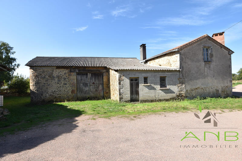 Maison ancienne - 145 m² - 6 pièces