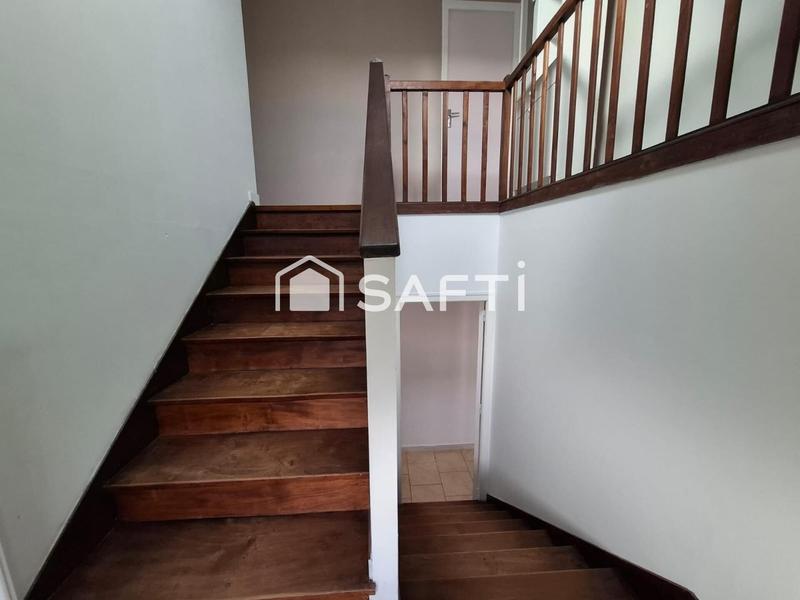 Maison - 130 m² - 6 pièces