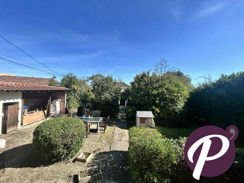 Maison ancienne - 126 m² - 5 pièces